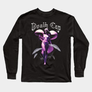 Death Cap Long Sleeve T-Shirt